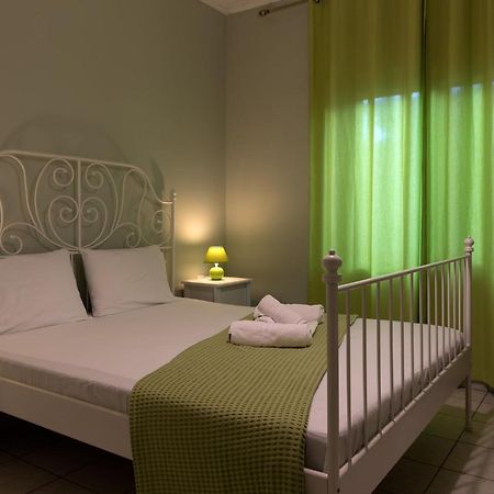 Εlectra Apartments Keramoti Exteriér fotografie