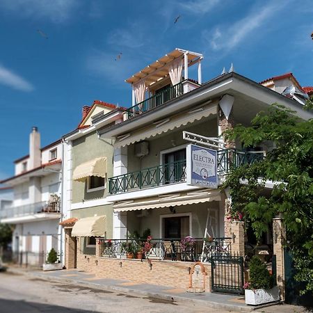 Εlectra Apartments Keramoti Exteriér fotografie