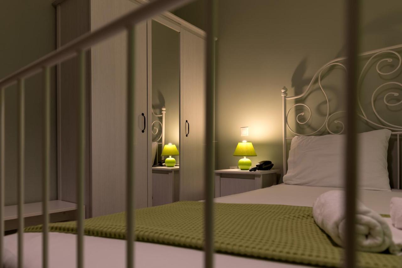 Εlectra Apartments Keramoti Exteriér fotografie