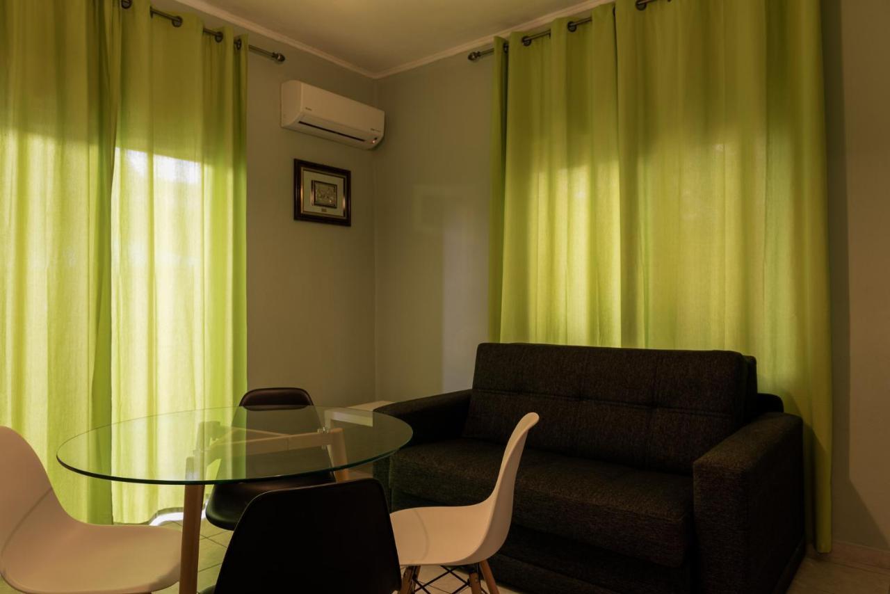 Εlectra Apartments Keramoti Exteriér fotografie